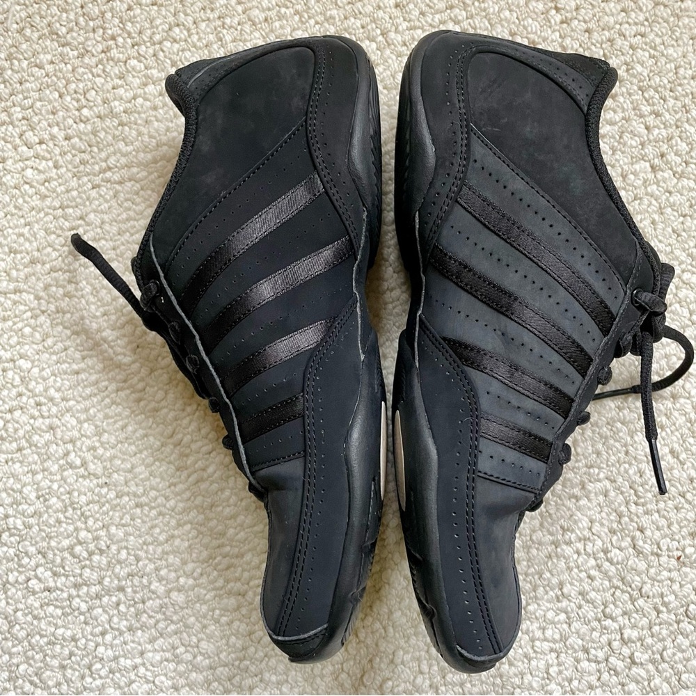 EUC Nike Musique III Black Dance Fitness Sneakers - Picture 3 of 8